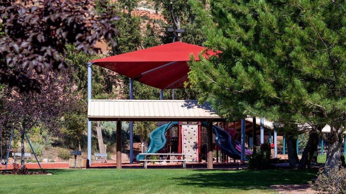 Timber & Tin G 2Bed 2Bath W Pool & Rooftop Deck Kanab Exterior foto